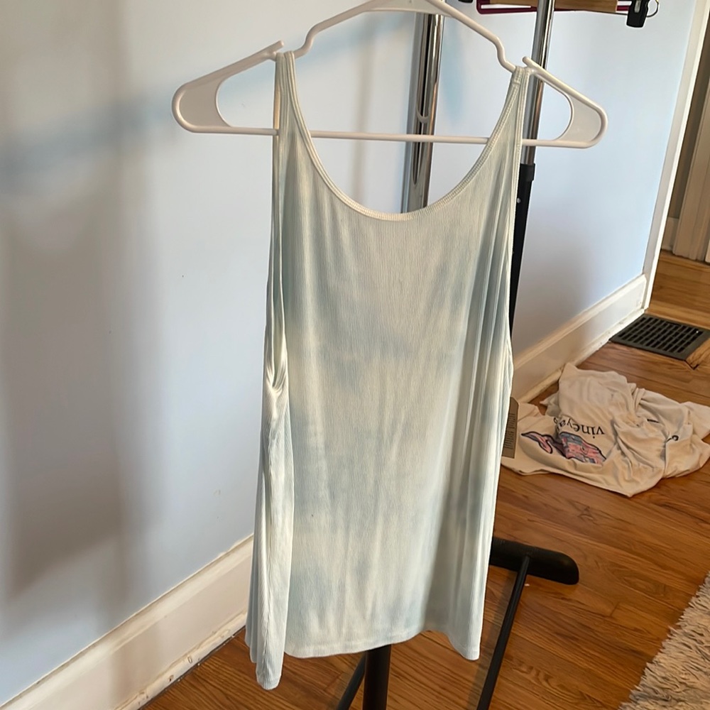 American eagle soft and sexy tank